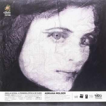 LP Amália Rodrigues: Saudade