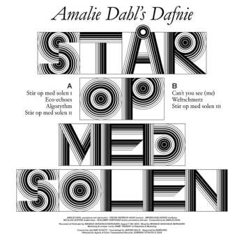 LP Amalie Dahl's Dafnie: Står Op Med Solen