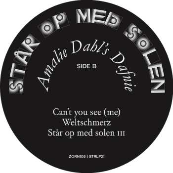 LP Amalie Dahl's Dafnie: Står Op Med Solen