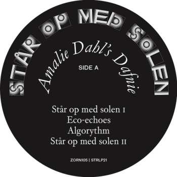 LP Amalie Dahl's Dafnie: Står Op Med Solen