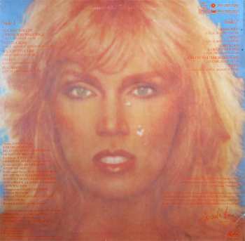LP Amanda Lear: Diamonds For Breakfast