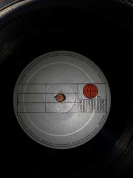 LP Amanda Lear: Diamonds For Breakfast