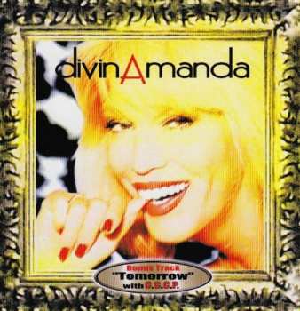 CD Amanda Lear: DivinAmanda