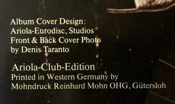 LP Amanda Lear: Sweet Revenge