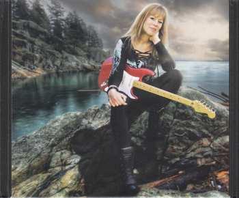 CD Amanda Lehmann: Innocence And Illusion