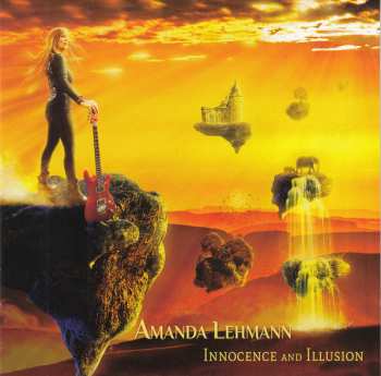 CD Amanda Lehmann: Innocence And Illusion