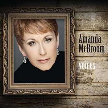 CD Amanda McBroom: Voices