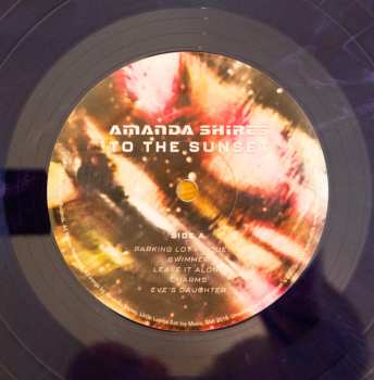 LP Amanda Shires: To The Sunset CLR