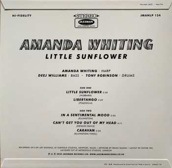 EP Amanda Whiting: Little Sunflower LTD