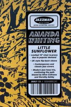 EP Amanda Whiting: Little Sunflower LTD