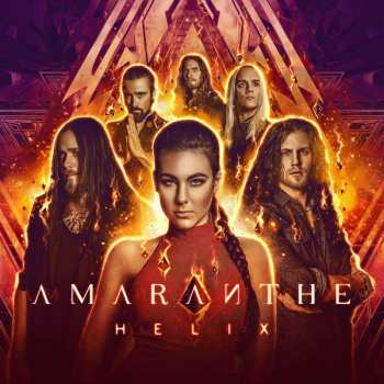 Album Amaranthe: Helix