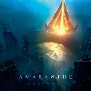 CD Amaranthe: Manifest