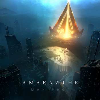 CD Amaranthe: Manifest