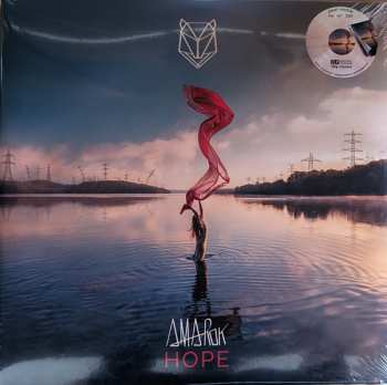 2LP Amarok: Hope  CLR | LTD | NUM