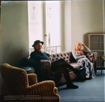 2LP Amarok: Hope  LTD | NUM