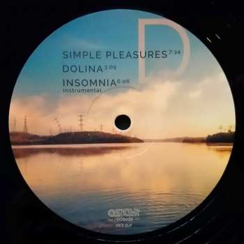 2LP Amarok: Hope  LTD | NUM