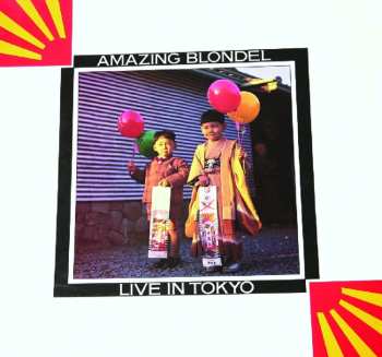 Album Amazing Blondel: Live In Tokyo