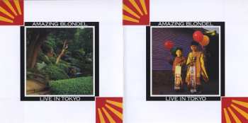 CD Amazing Blondel: Live In Tokyo