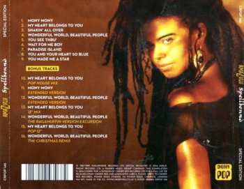 CD Amazulu: Spellbound
