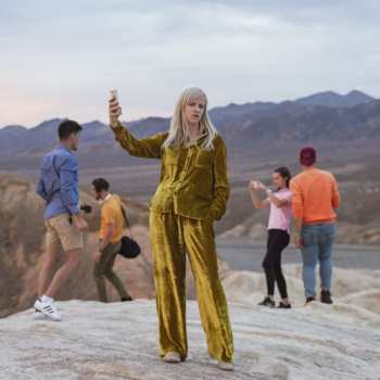 CD Amber Arcades: European Heartbreak