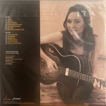 LP Amber Rubarth: Sessions From The 17th Ward