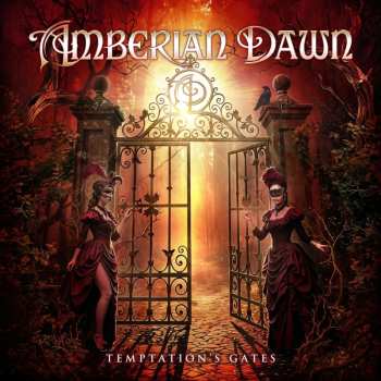 CD Amberian Dawn: Temptation's Gates
