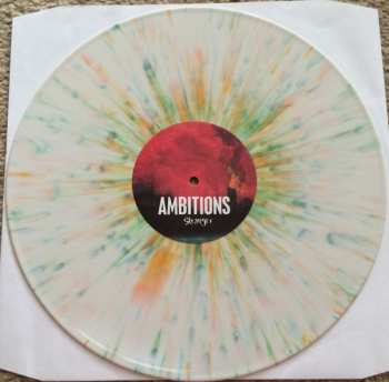 LP Ambitions: Stranger