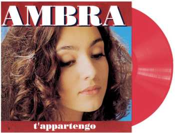 LP Ambra: T'Appartengo CLR | LTD