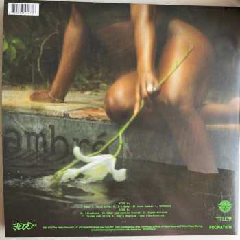 LP Ambré: 3000°