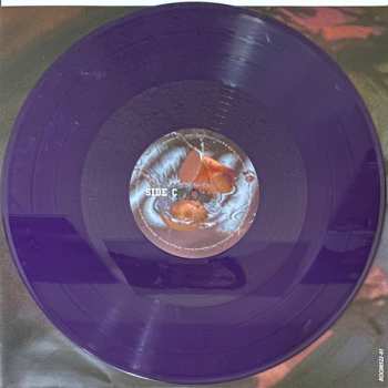2LP Ambré: Pulp (Director's Cut) CLR | DLX | LTD