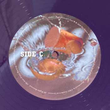 2LP Ambré: Pulp (Director's Cut) CLR | DLX | LTD