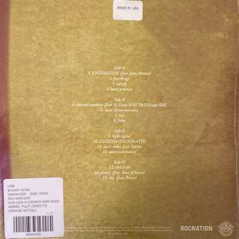 2LP Ambré: Pulp (Director's Cut) CLR | DLX | LTD