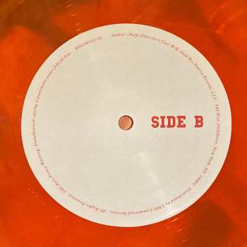 2LP Ambré: Pulp (Director's Cut) CLR | DLX | LTD