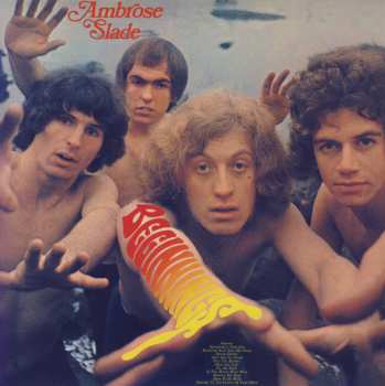 CD Ambrose Slade: Beginnings = ビギニングズ LTD