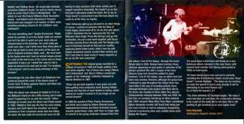 CD Ambrosia: Road Island