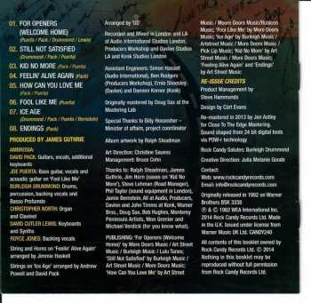 CD Ambrosia: Road Island