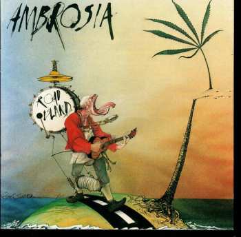 CD Ambrosia: Road Island