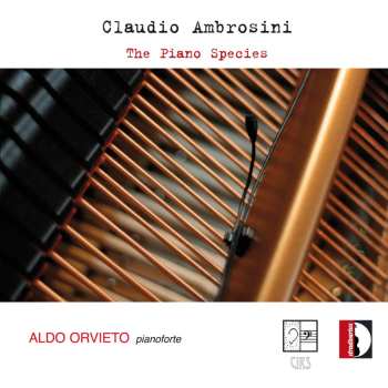 Album Ambrosini / Orvieto: Piano Species