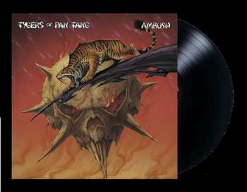 LP Tygers Of Pan Tang: Ambush