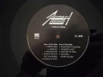 LP Ambush: Firestorm