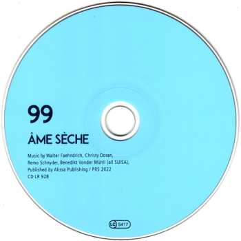 CD Âme Sèche: 99