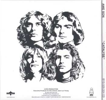 CD Ame Son: Catalyse