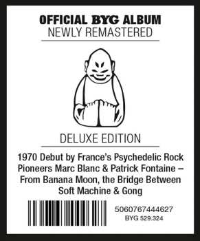 LP Ame Son: Catalyse DLX