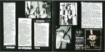 2CD Amebix: Arise!