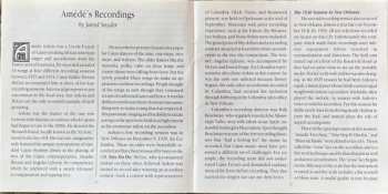 CD Amédé Ardoin: The Roots Of Zydeco - I'm Never Comin' Back