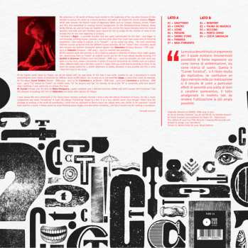 LP Amedeo Tommasi: Carnet Turistico LTD