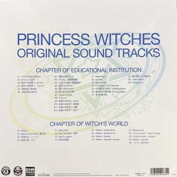 4LP/Box Set Amedio: Princess Witches Original Sound Tracks