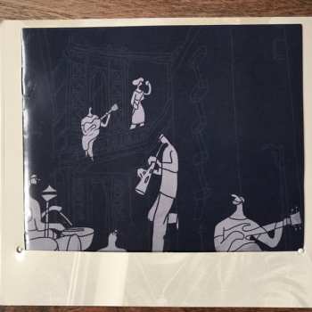 CD Ameen Saleem: The Groove Lab