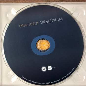 CD Ameen Saleem: The Groove Lab