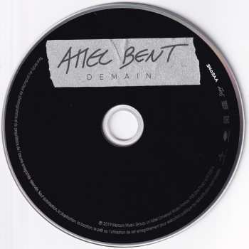 CD Amel Bent: Demain